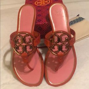 Tory Burch Miller Sandals